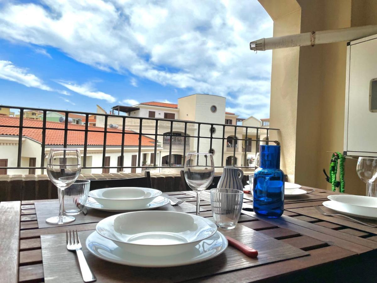 La Corte Di Edo Porto Torres Zewnętrze zdjęcie